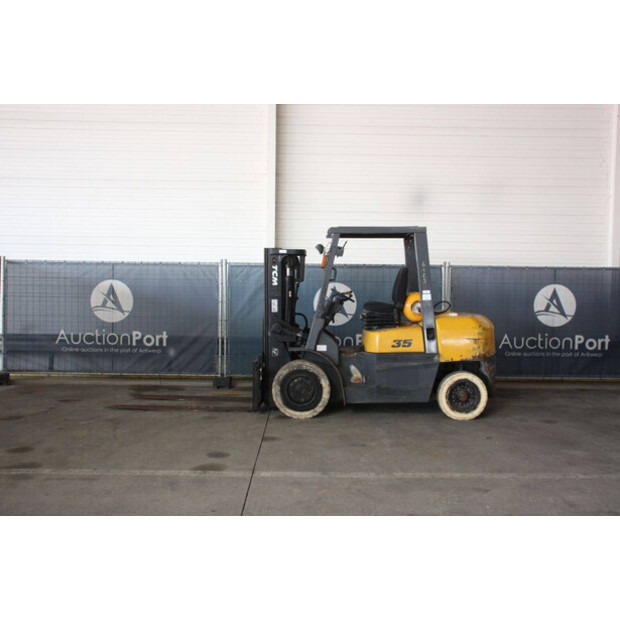 2012 TCM FG35T9-46946602