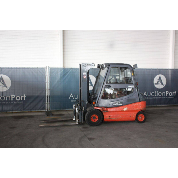 2007 Linde E25/02-46946663