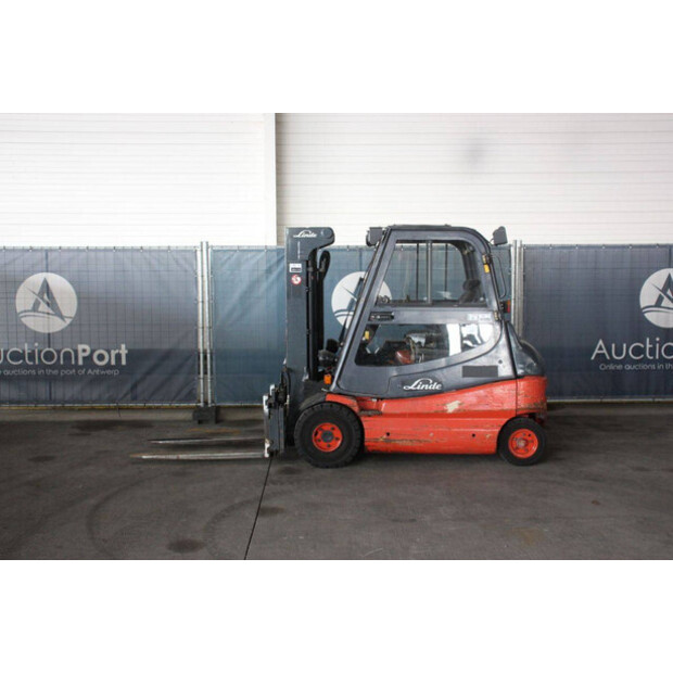 2007 Linde E25/02-46946664