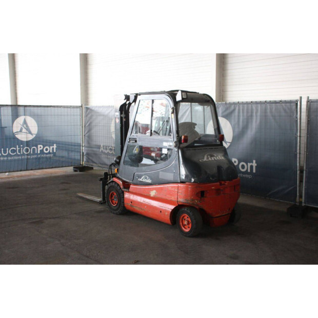 2007 Linde E25/02-46946665