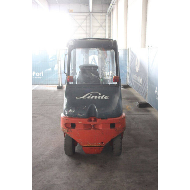 2007 Linde E25/02-46946666