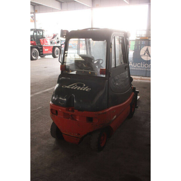 2007 Linde E25/02-46946667