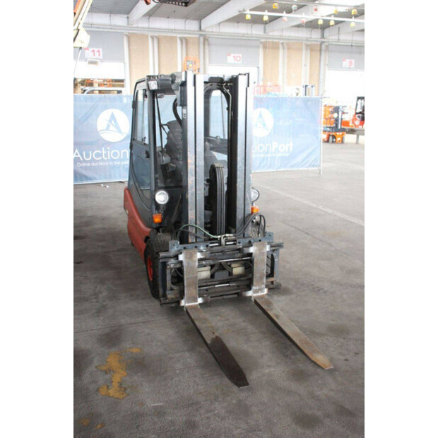 2007 Linde E25/02-46946668