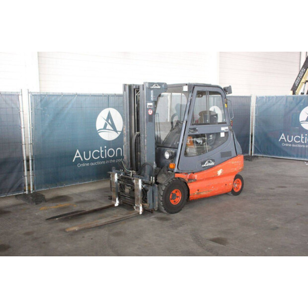 2007 Linde E25/02-46946670