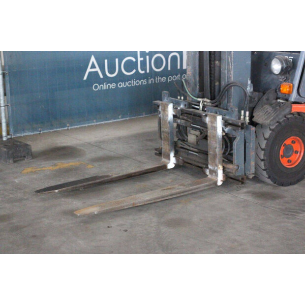 2007 Linde E25/02-46946671