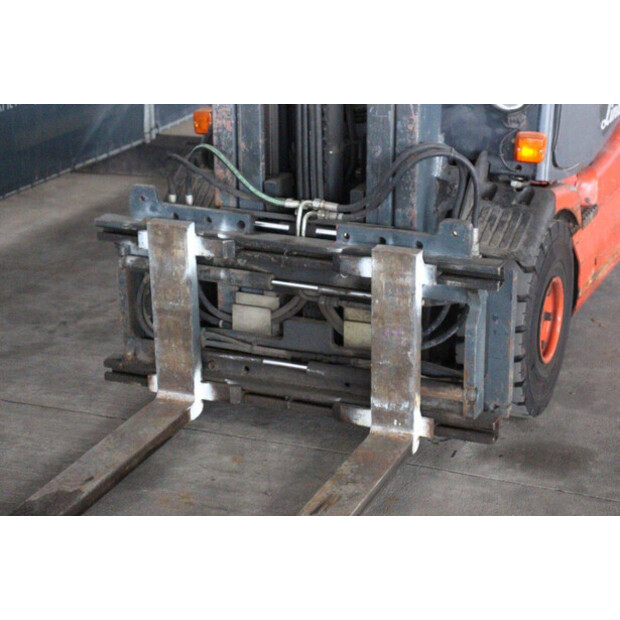 2007 Linde E25/02-46946672