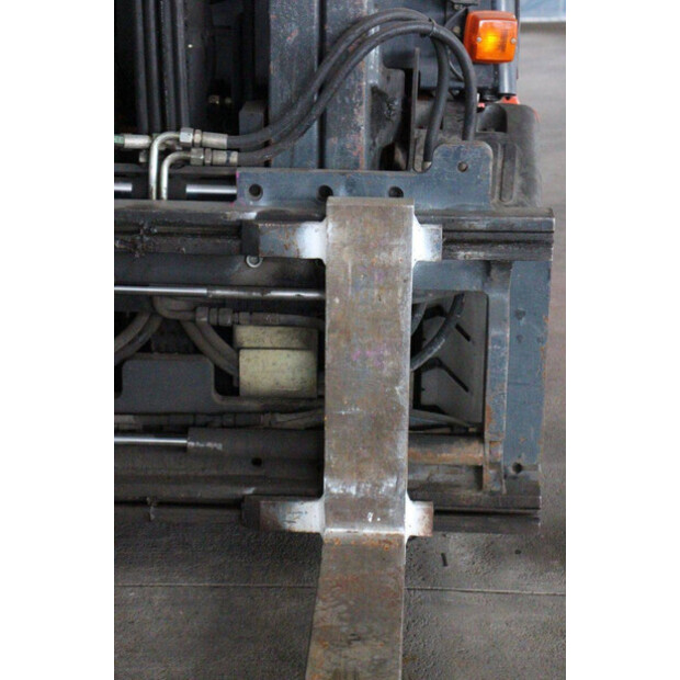 2007 Linde E25/02-46946674