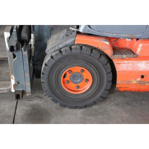 2007 Linde E25/02-46946677