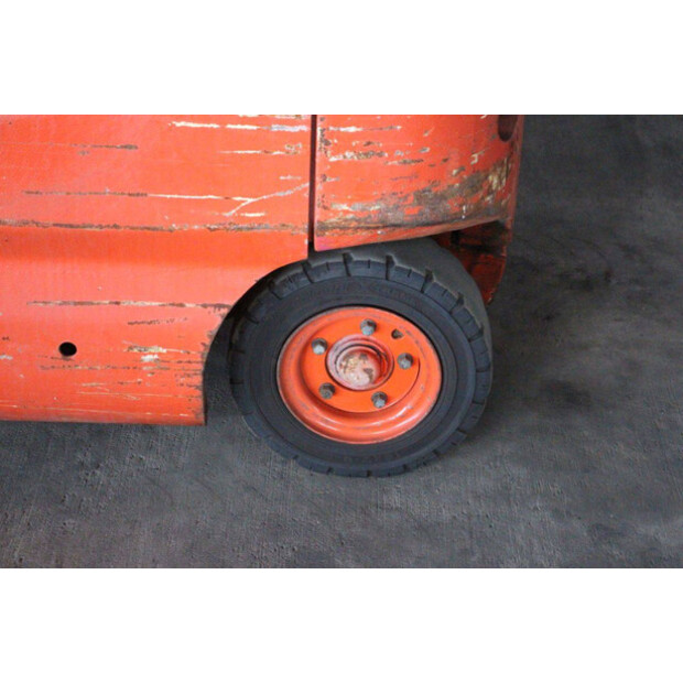 2007 Linde E25/02-46946678