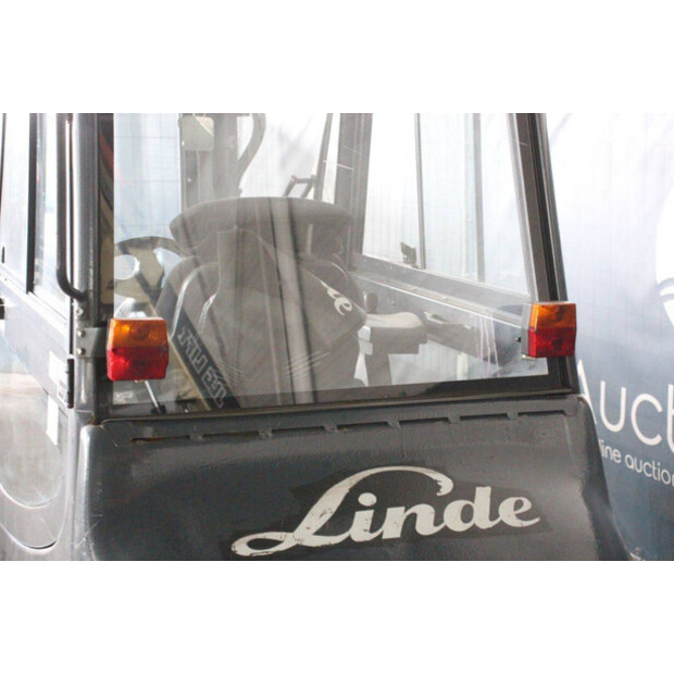 2007 Linde E25/02-46946679