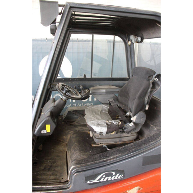 2007 Linde E25/02-46946680