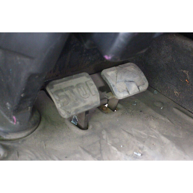 2007 Linde E25/02-46946682