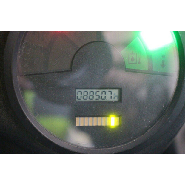 2007 Linde E25/02-46946685