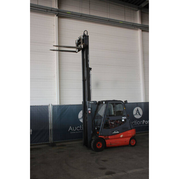 2007 Linde E25/02-46946686