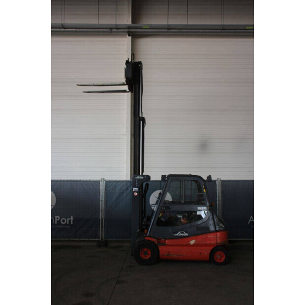 2007 Linde E25/02-46946687