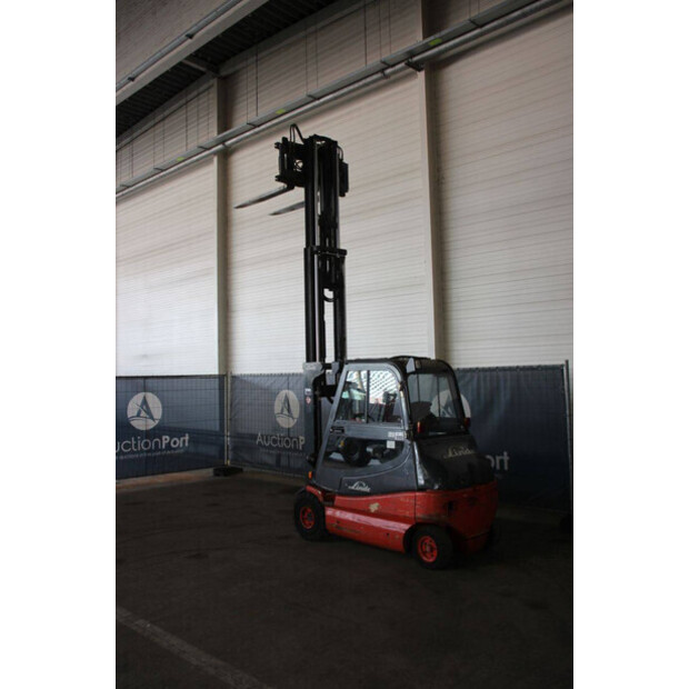 2007 Linde E25/02-46946688