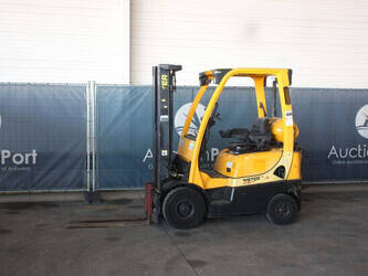 صورة ل رافعات شوكية 2008 هايستر H1.8FT للبيع في الإمارات العربيّة المتّحدة