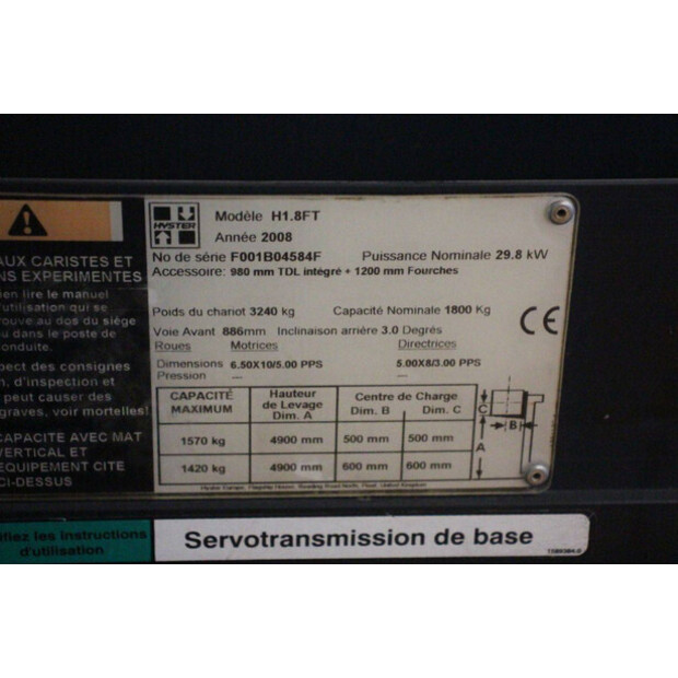 2008 هايستر H1.8FT-46946715