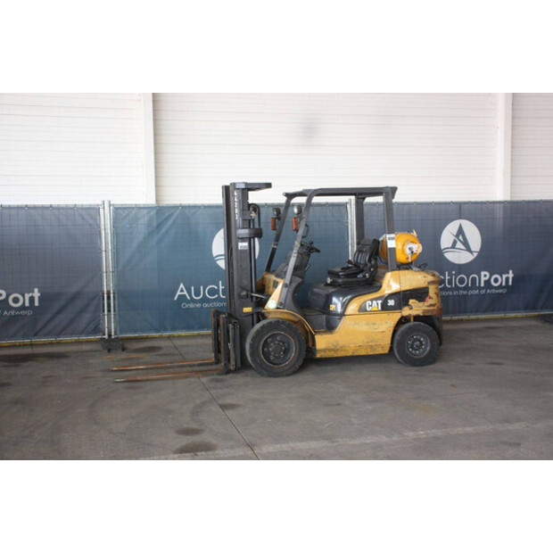 2008 كاتربيلر GP30NT-46946755