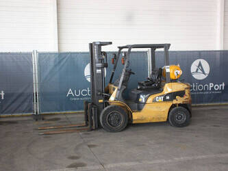 Image de ENGINS DE LEVAGE 2008 Caterpillar GP30NT