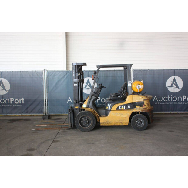 2008 كاتربيلر GP30NT-46946756