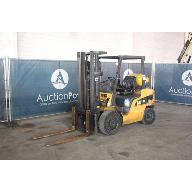 2008 كاتربيلر GP30NT-46946762