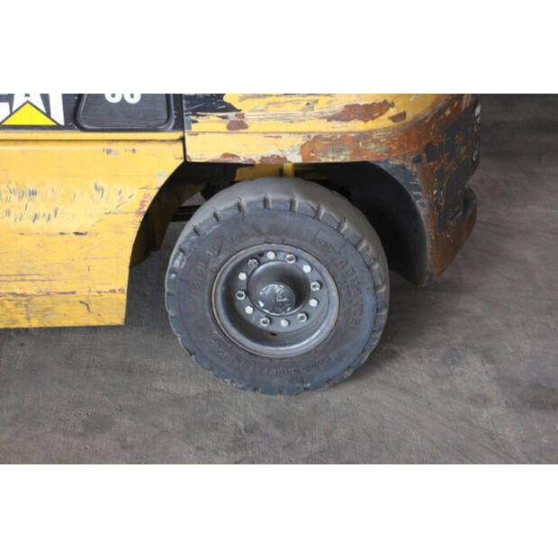 2008 كاتربيلر GP30NT-46946769