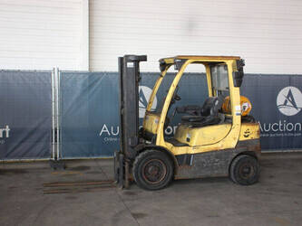 صورة ل رافعات شوكية 2007 هايستر H2.5FT للبيع في الإمارات العربيّة المتّحدة