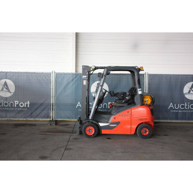 2016 Linde H16CNG-01-46946884
