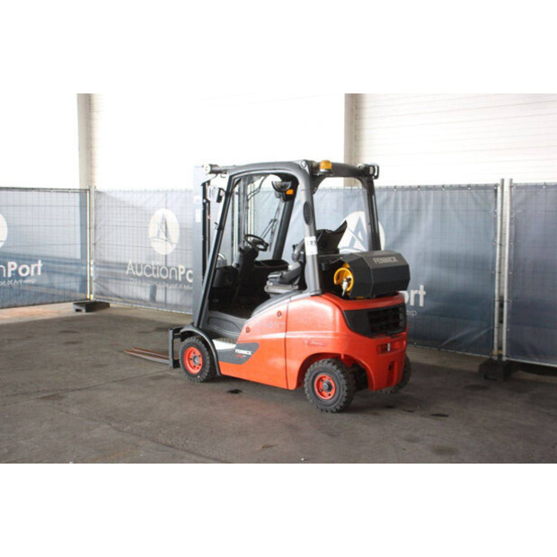 2016 Linde H16CNG-01-46946885