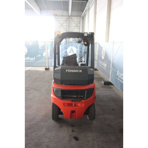 2016 Linde H16CNG-01-46946886