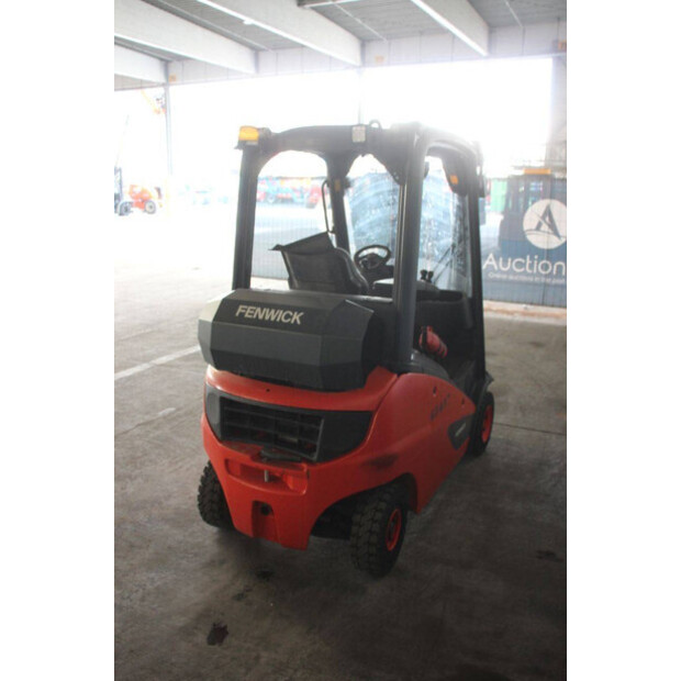 2016 Linde H16CNG-01-46946887