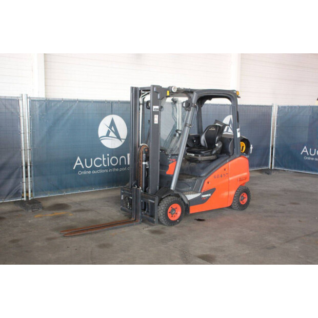 2016 Linde H16CNG-01-46946890