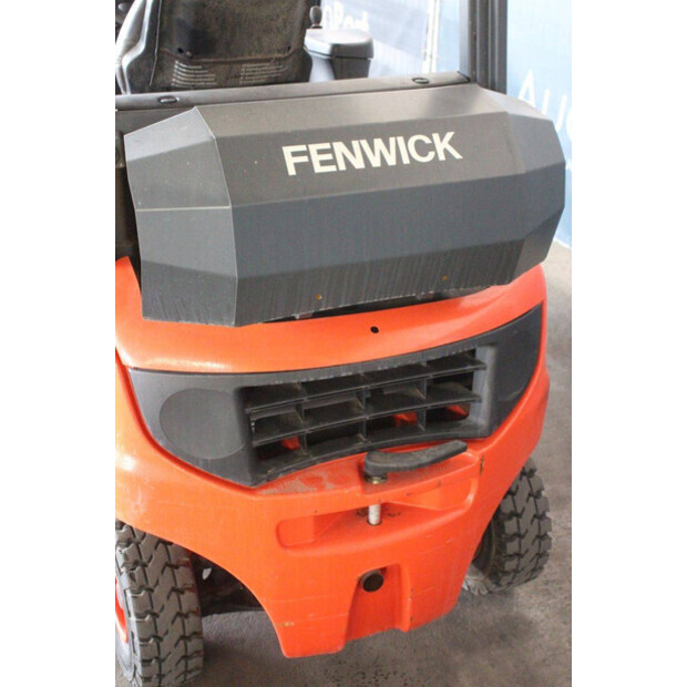 2016 Linde H16CNG-01-46946900