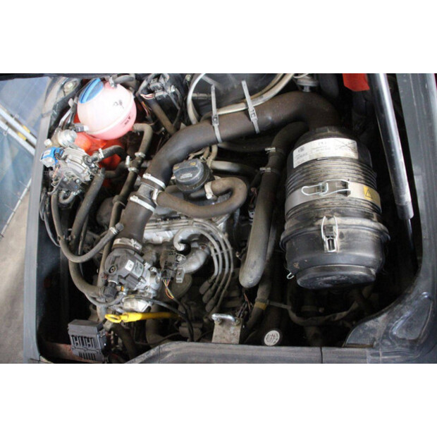 2016 Linde H16CNG-01-46946901