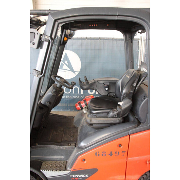 2016 Linde H16CNG-01-46946902