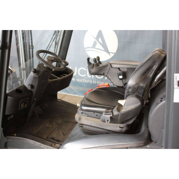 2016 Linde H16CNG-01-46946903