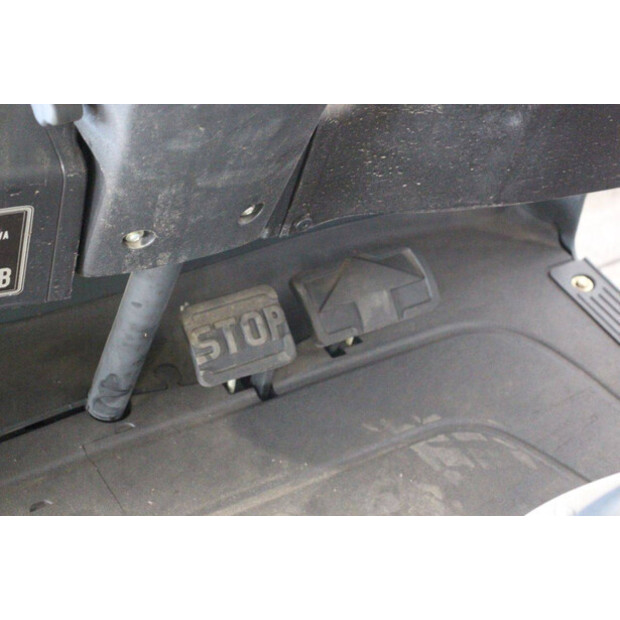 2016 Linde H16CNG-01-46946904