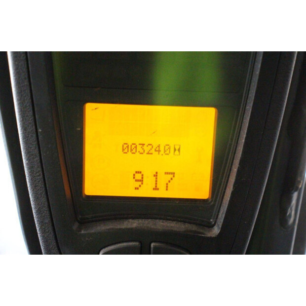 2016 Linde H16CNG-01-46946909