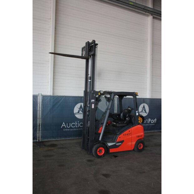 2016 Linde H16CNG-01-46946912