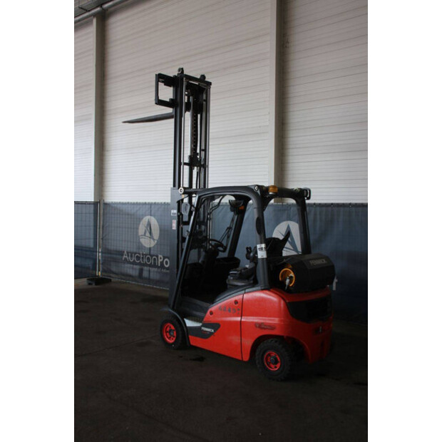 2016 Linde H16CNG-01-46946913