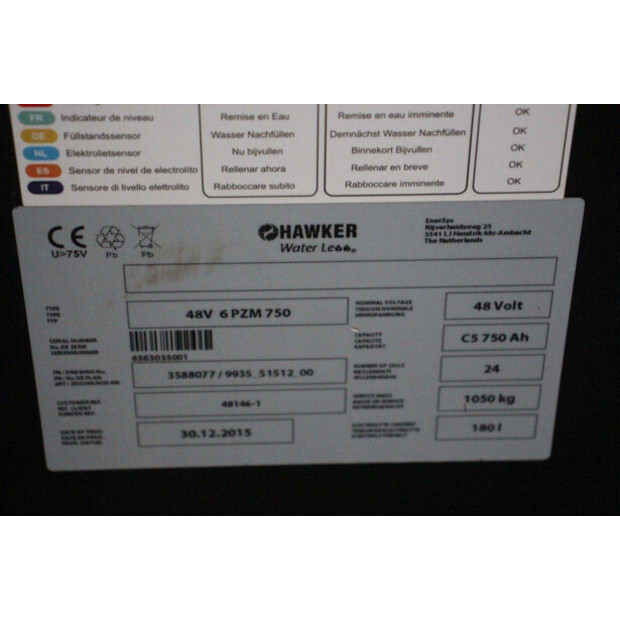 2016 UNICARRIERS AG1N1L18Q-46946992