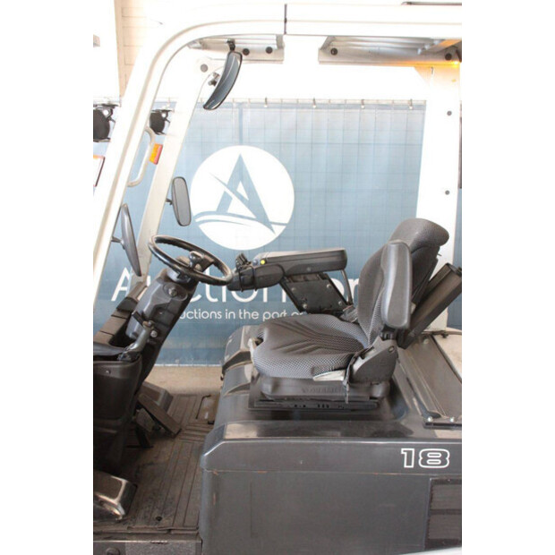 2016 UNICARRIERS JAG1N1L18Q-46947023