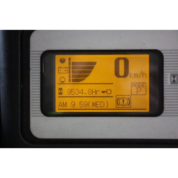 2015 UNICARRIERS JAG1N1L16Q-46947118