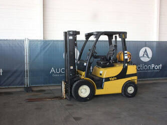 صورة ل مناولة العتاد 2017 يال GLP25VX