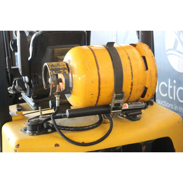 2017 Yale GLP25VX-46947140