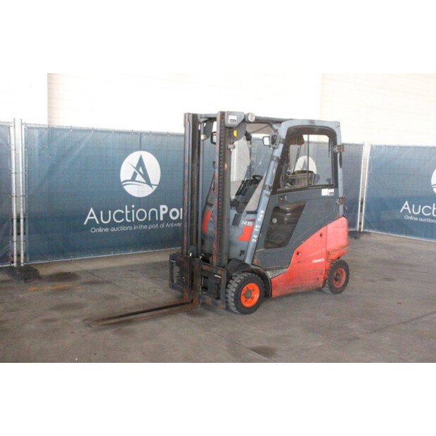 2012 Linde H16T-01-46947189