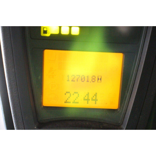 2012 Linde H16T-01-46947209