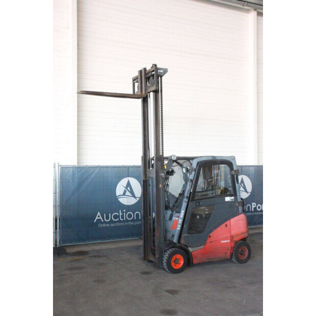 2012 Linde H16T-01-46947211
