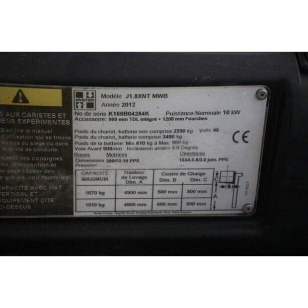 2012 هايستر J1.8XNT-46947325